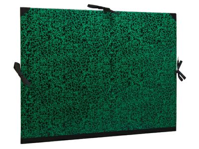 LEFRANC & BOURGEOIS ZEICHENMAPPE GRÜN 52X72 CM 1