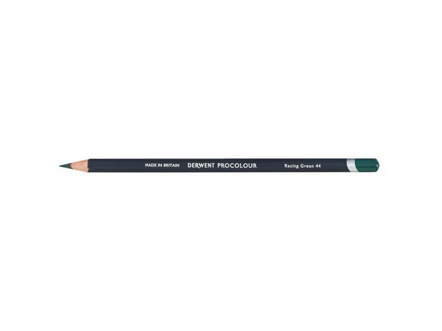 DERWENT PROCOLOUR BUNTSTIFT 44 RACING GREEN 1