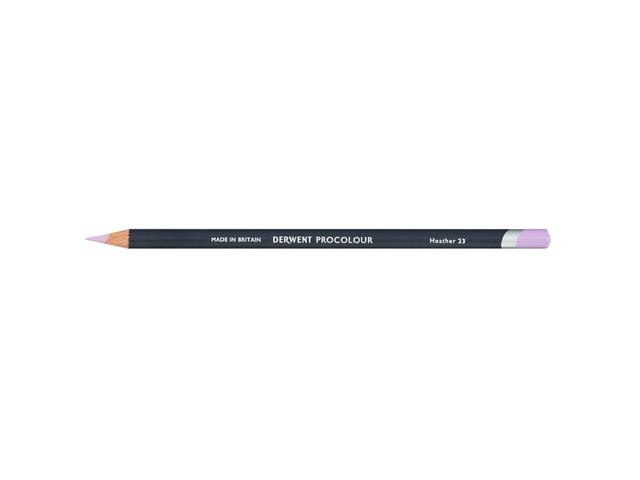 DERWENT PROCOLOUR BUNTSTIFT 23 HEATHER 1