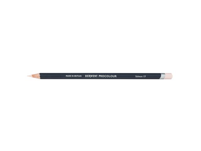 DERWENT PROCOLOUR BUNTSTIFT 17 SALMON 1