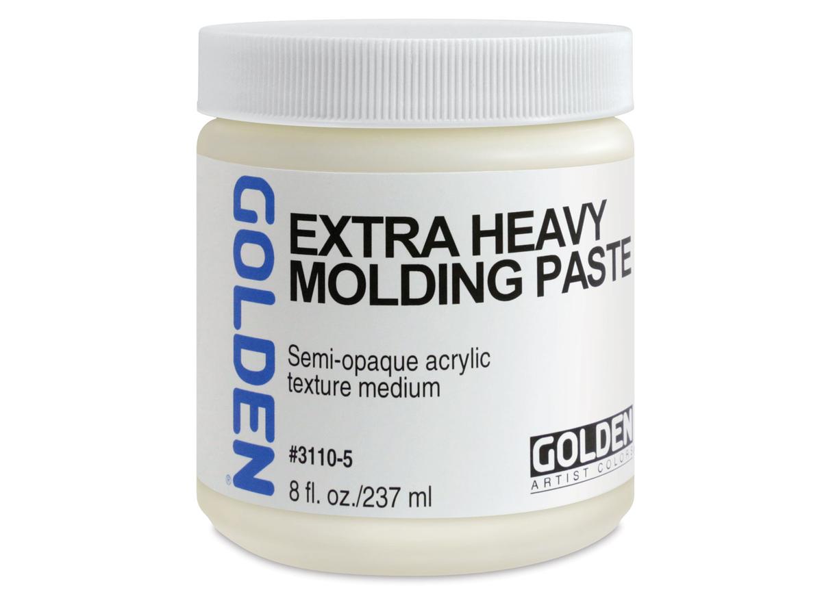 GOLDEN EXTRA HEAVY MODELLIER PASTE 3110 237ML 1