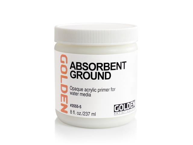 GOLDEN ABSORBENT GROUND 3555 237ML 1