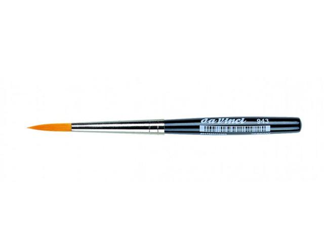 DA VINCI MINI SYNTHETIK 943_XS RUND -NR 0 1