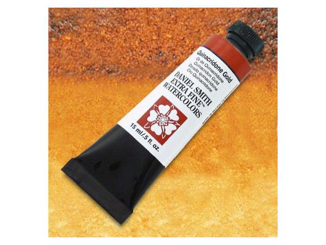 DANIEL SMITH S2 AQUARELLFARBE 15ML 238 QUINACRIDONE GOLD NEU 1