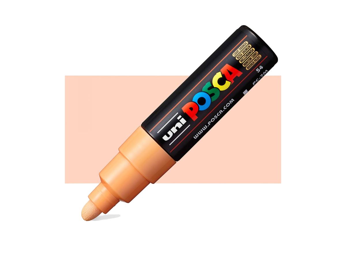 UNI POSCA MARKER LARGE PC7M ZALMROZE 1