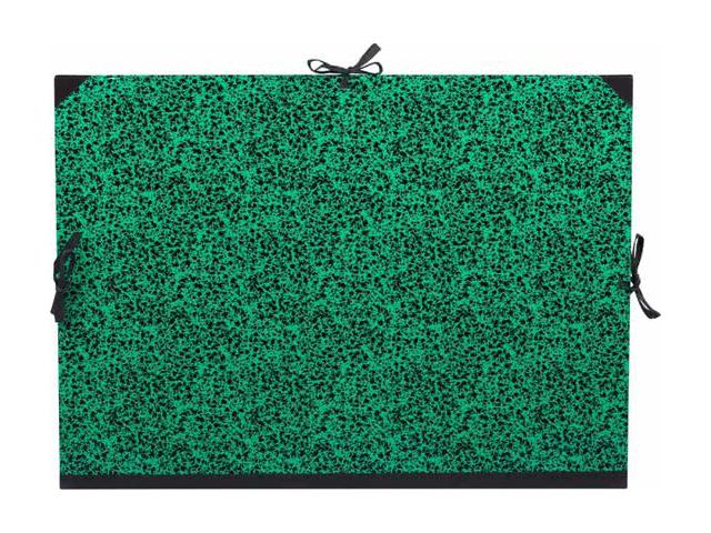 LEFRANC & BOURGEOIS ZEICHENMAPPE GRÜN  80X120CM  1