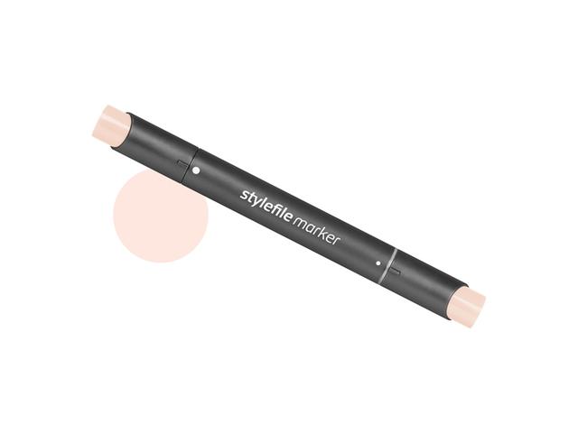 STYLEFILE MARKER 306 POWDER PINK OP=OP 1