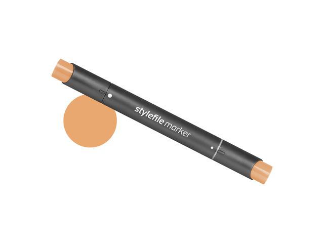 STYLEFILE MARKER 216 ORANGE OP=OP 1