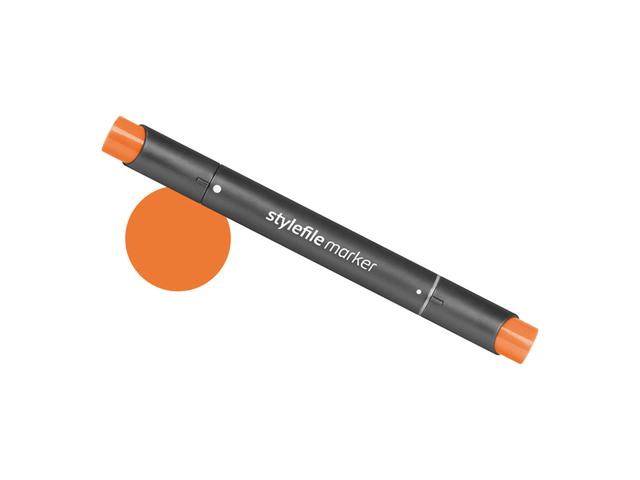 STYLEFILE MARKER 214 FRENCH VERMILLION OP=OP 1