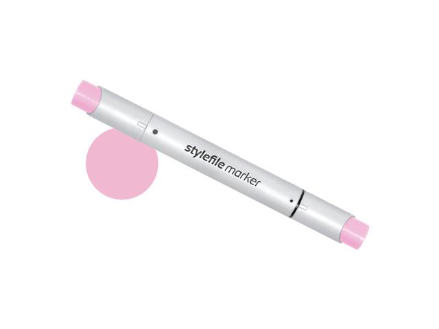 STYLEFILE MARKER 454 CERISE OP=OP 1