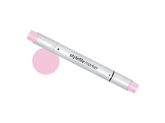STYLEFILE MARKER 450 PALE PURPLE OP=OP 1