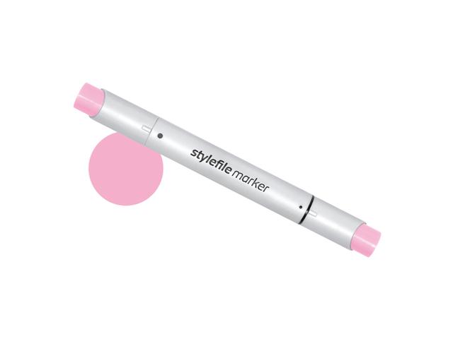 STYLEFILE MARKER 452 ROSE PINK OP=OP 1