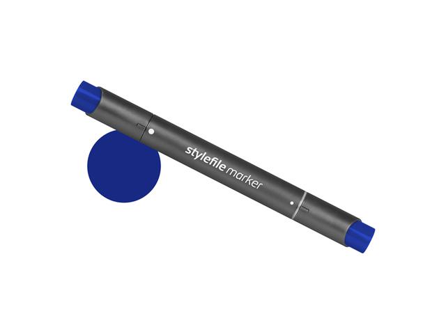 STYLEFILE MARKER 556 ULTRAMARINE OP=OP 1