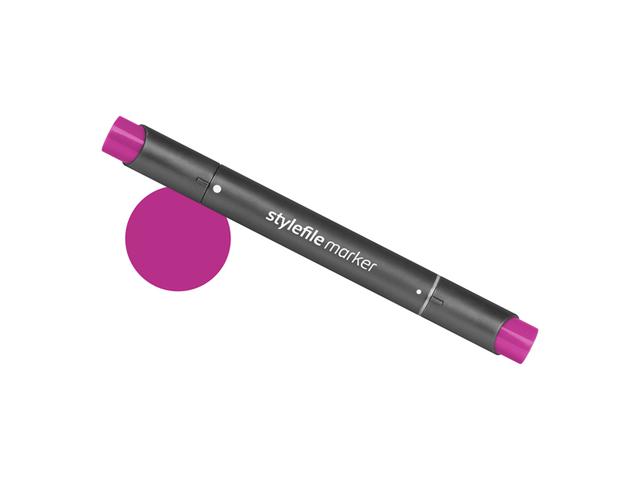 STYLEFILE MARKER 464 LIGHT VIOLET OP=OP 1