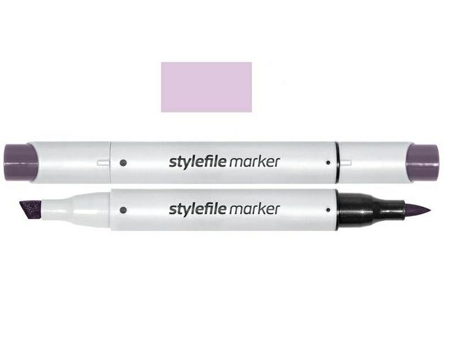 STYLEFILE BRUSH MARKER 428 LAVENDER OP=OP 1