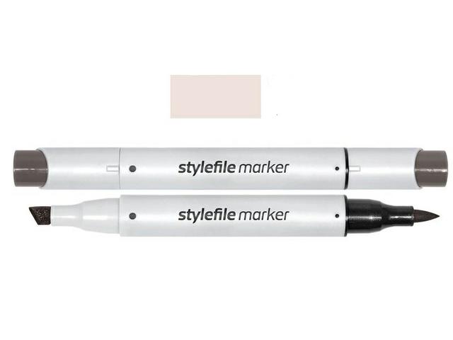 STYLEFILE BRUSH MARKER WG2 WARM GREY 2 OP=OP 1