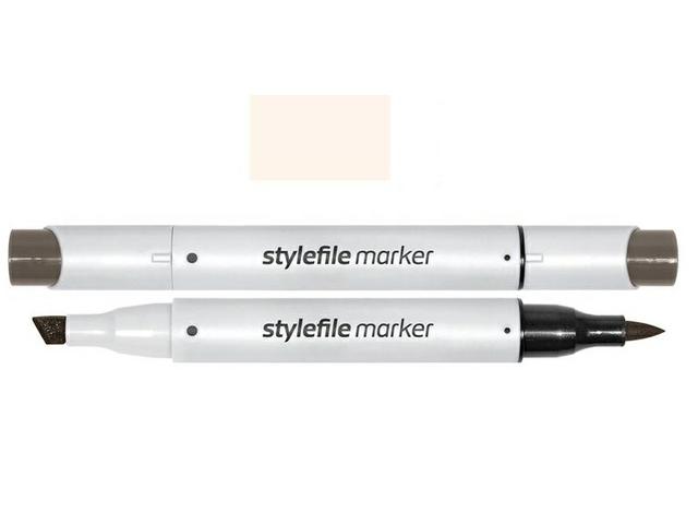 STYLEFILE BRUSH MARKER 304 BARELY BEIGE OP=OP 1