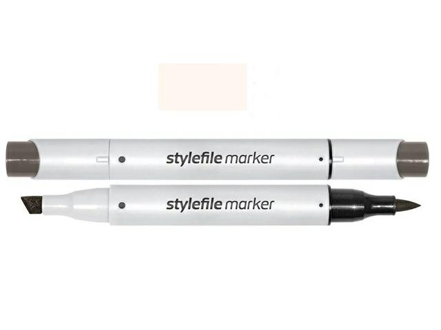 STYLEFILE BRUSH MARKER 300 PASTEL PEACH OP=OP 1