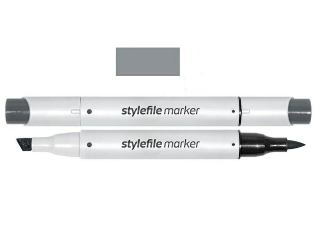 STYLEFILE BRUSH MARKER NG6 NEUTRAL GREY 6 OP=OP 1
