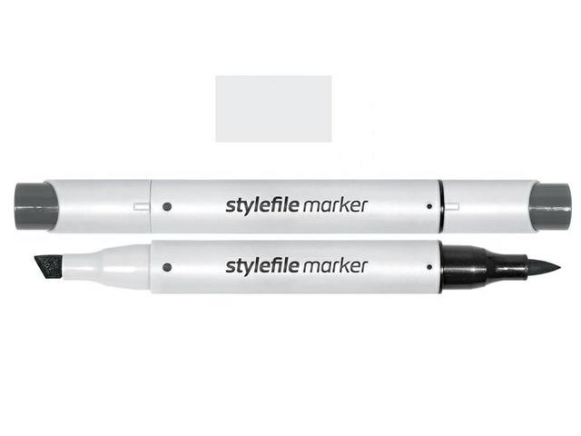 STYLEFILE BRUSH MARKER NG1 NEUTRAL GREY 1 OP=OP 1