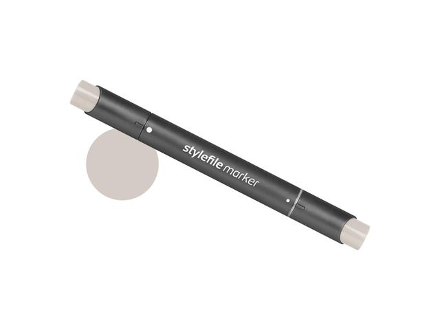 STYLEFILE MARKER WG3 WARM GREY 3 OP=OP 1