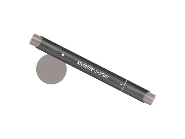 STYLEFILE MARKER WG6 WARM GREY 6 OP=OP 1