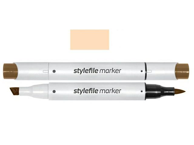 STYLEFILE BRUSH MARKER 202 SALMON PINK OP=OP 1