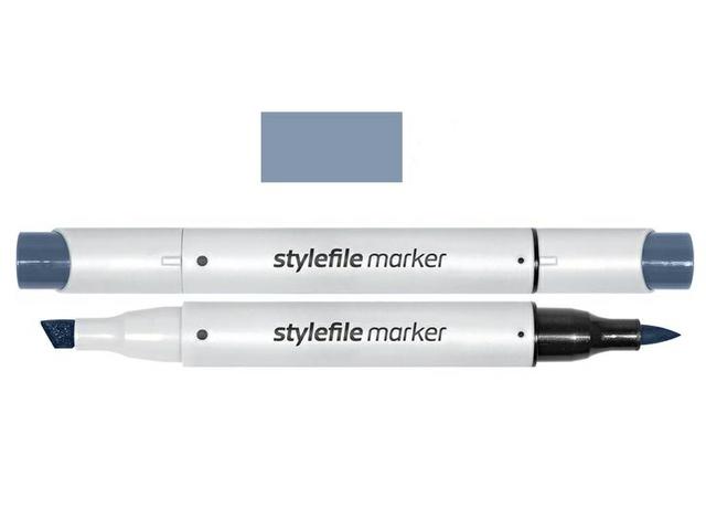 STYLEFILE BRUSH MARKER CG5 COOL GREY 5 OP=OP 1