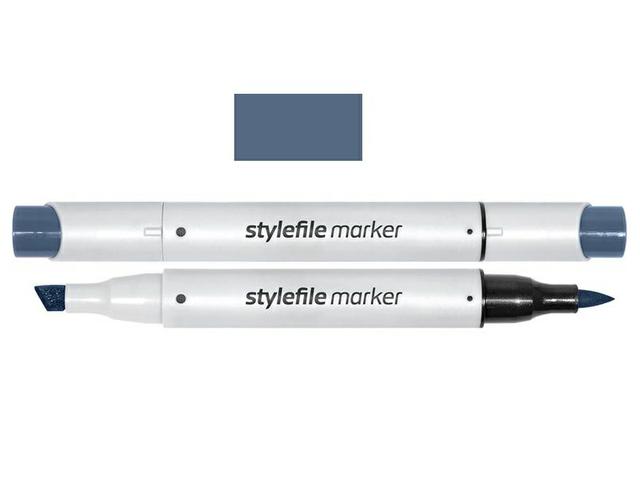 STYLEFILE BRUSH MARKER CG7 COOL GREY 7 OP=OP 1