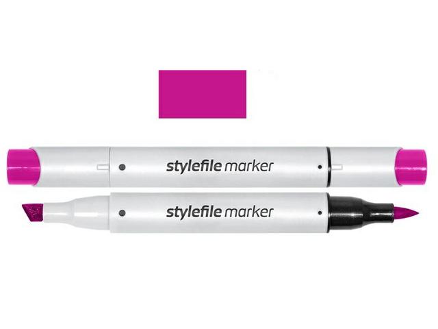 STYLEFILE BRUSH MARKER 462 VIVID PURPLE OP=OP 1