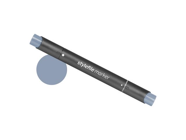 STYLEFILE MARKER CG5 COOL GREY 5 OP=OP 1