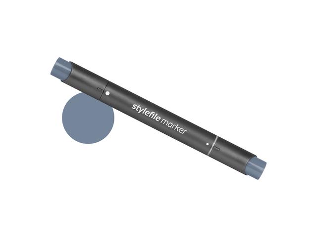 STYLEFILE MARKER CG6 COOL GREY 6 OP=OP 1