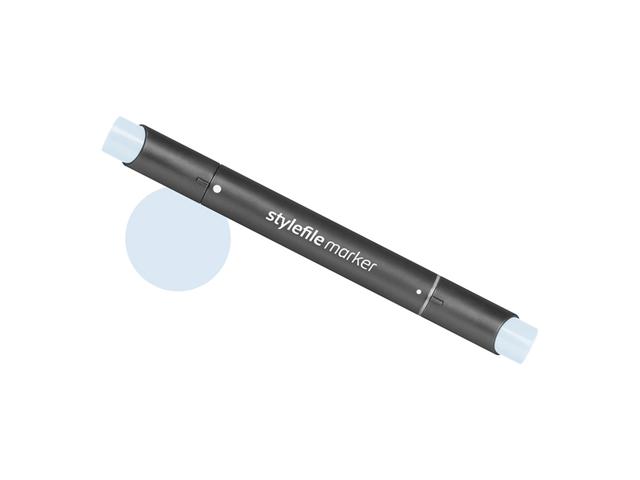 STYLEFILE MARKER CG1 COOL GREY 1 OP=OP 1