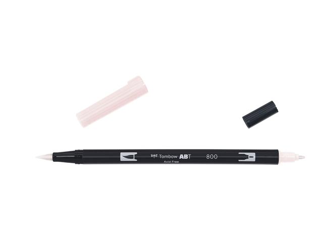 TOMBOW ABT DUAL BRUSH PEN 800 BABY PINK 1