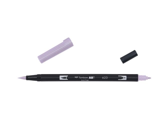TOMBOW ABT DUAL BRUSH PEN 623 SAGE VIOLETT 1