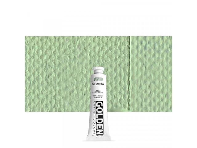 GOLDEN HEAVY BODY 59ML 1371 S1 TITAN GRÜN BLASS 1