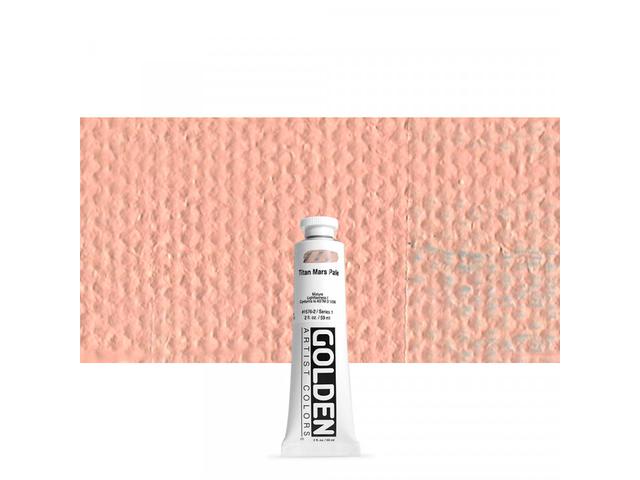 GOLDEN HEAVY BODY 59ML 1576 S1 TITAN MARS BLASS 1