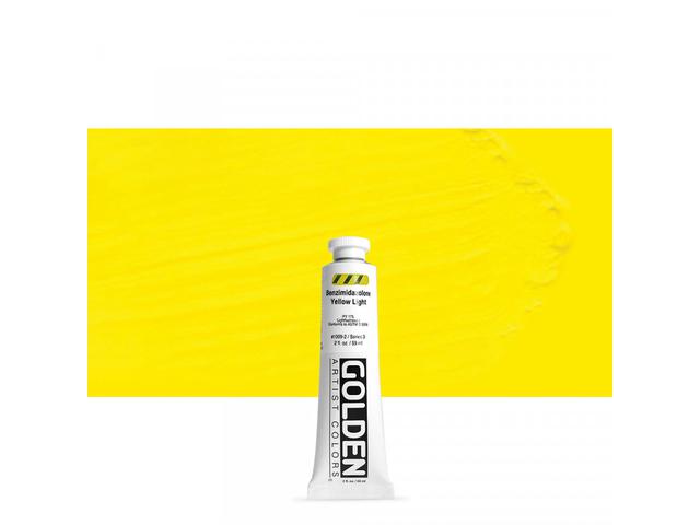 GOLDEN HEAVY BODY 59ML 1009 S3 BENZIMIDALONE GELB HELL 1
