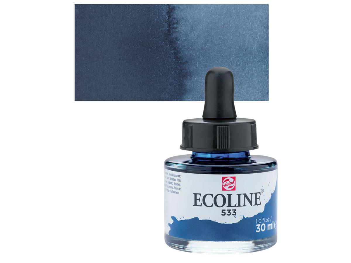 TALENS ECOLINE 30ML INDIGO  533 1