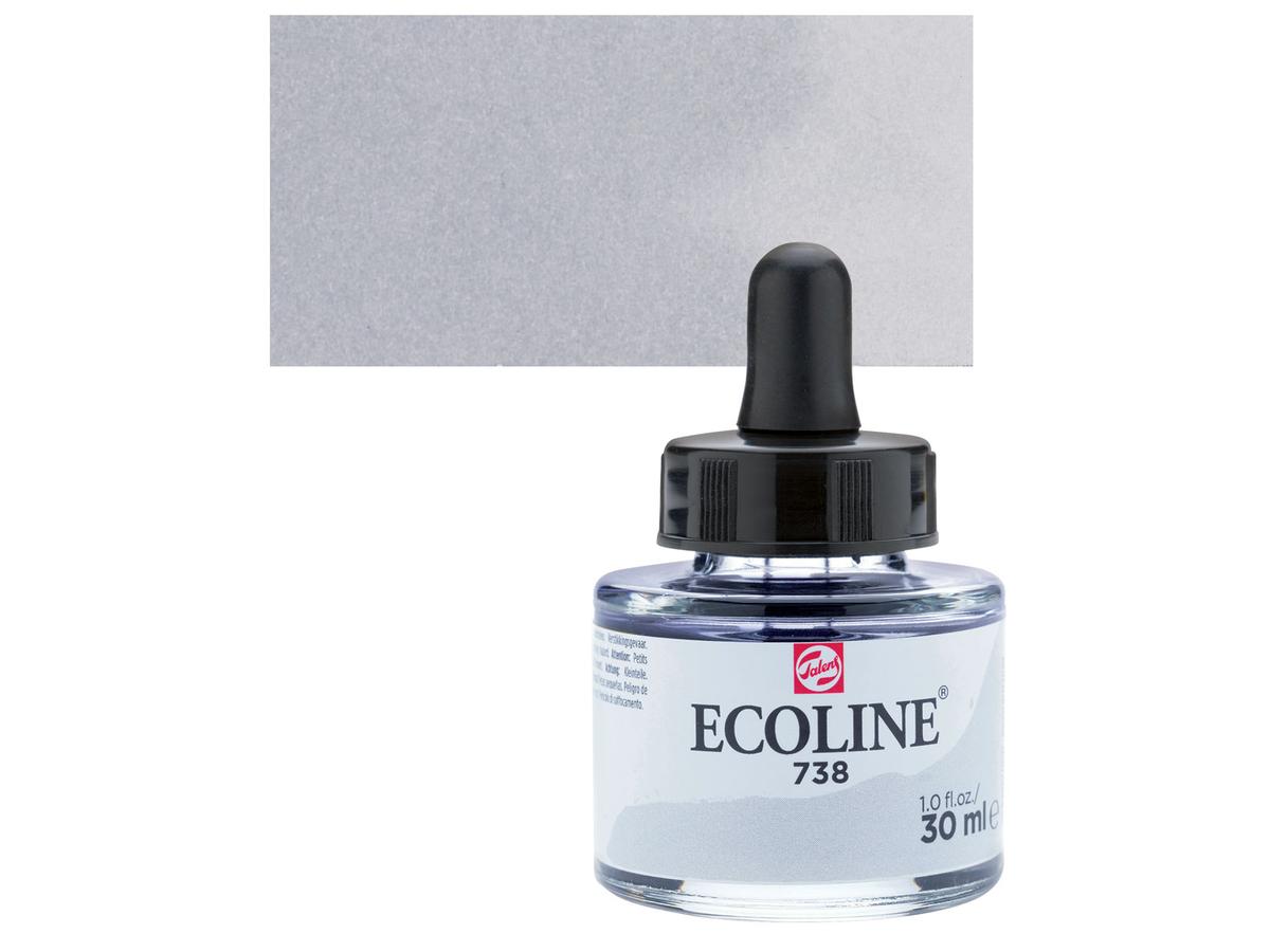 TALENS ECOLINE 30 ML KALTGRAU HELL 738 1