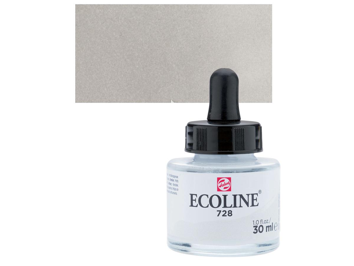 TALENS ECOLINE 30 ML WARMGRAU HELL 728 1