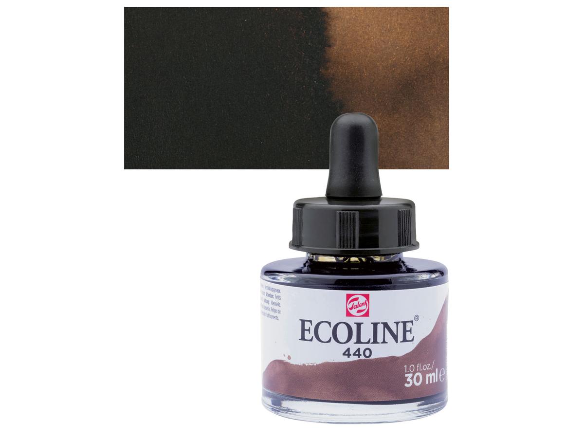TALENS ECOLINE 30ML SEPIA DUNKEL 440 1