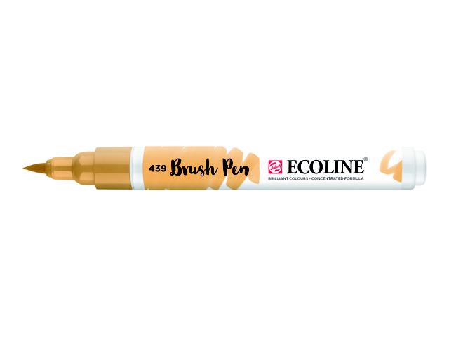 TALENS ECOLINE BRUSH PEN SEPIA HELL 1