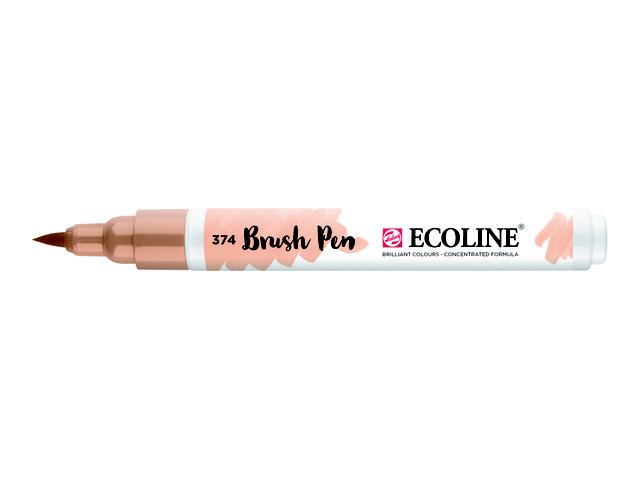 TALENS ECOLINE BRUSH PEN ROSA BEIGE 1