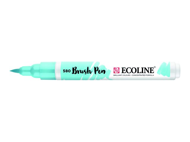 TALENS ECOLINE BRUSH PEN PASTEL BLAU 1