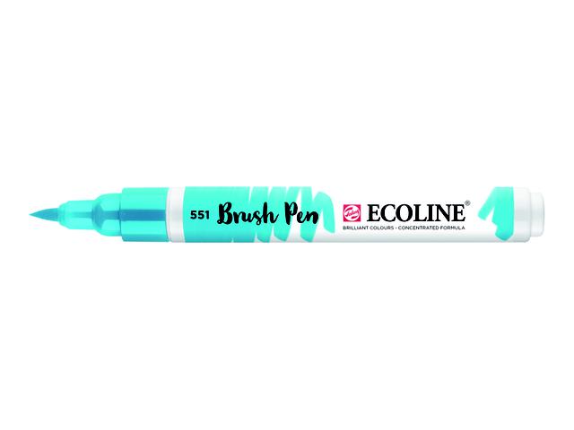 TALENS ECOLINE BRUSH PEN HIMMELSBLAU HELL 1