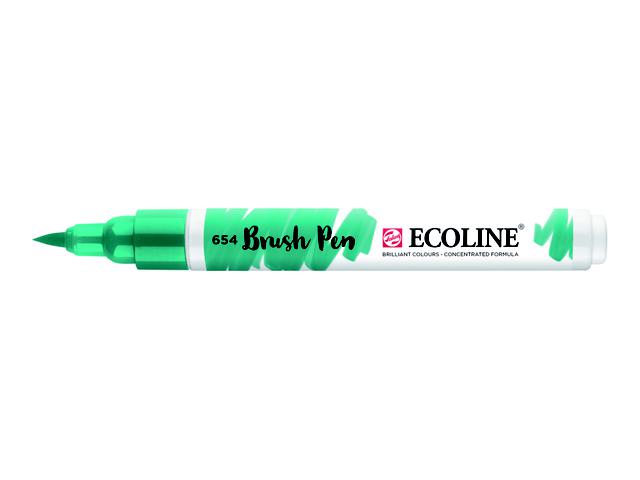 TALENS ECOLINE BRUSH PEN TANNENGRüN 1