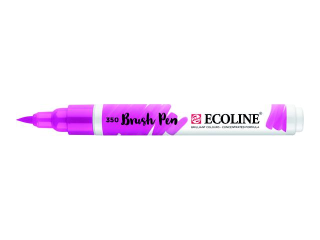 TALENS ECOLINE BRUSH PEN FUCHSIA 1