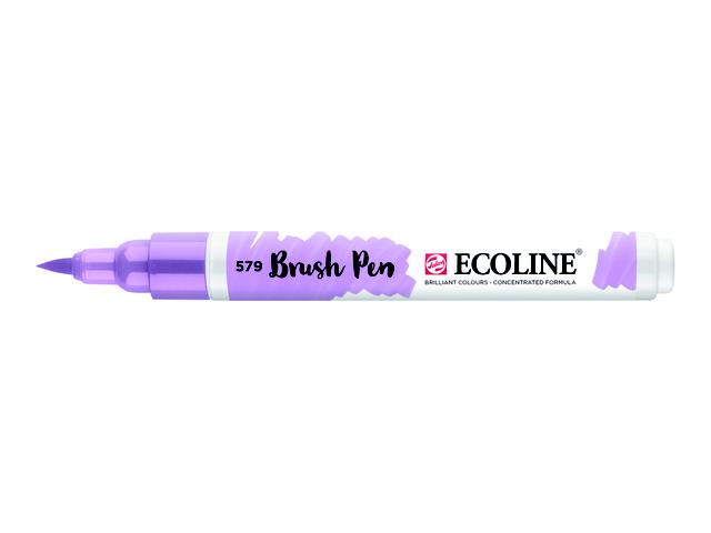 TALENS ECOLINE BRUSH PEN PASTEL VIOLET 1