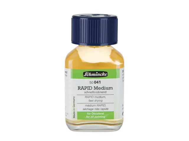 SCHMINCKE RAPID MEDIUM 60ML STARK TROCKNUNGSBESCHLEUNIGEND 1